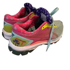 ASICS GT-1000 11 Los Angeles Running Shoes Women's Size 6.5 Palm Tree